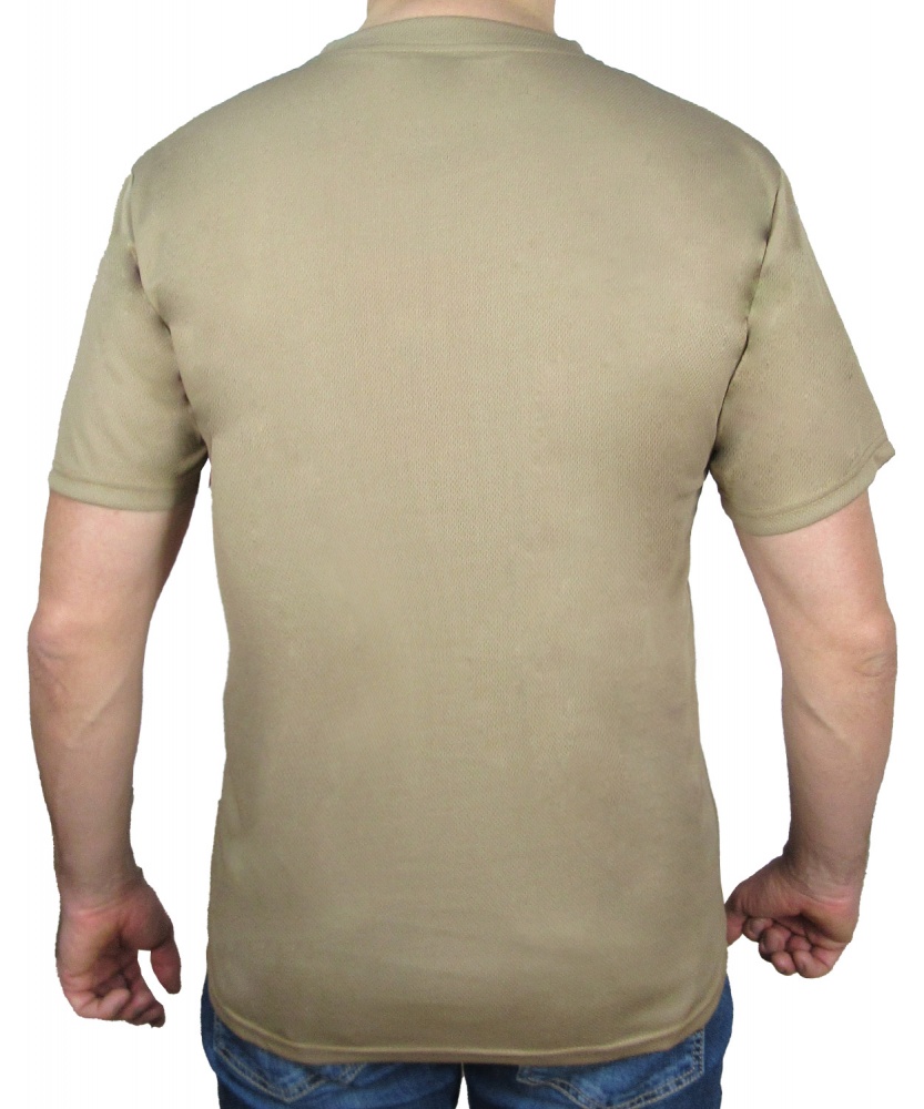 Футболка 1991 ТМ тактична 34123-JA-13-B-XL р.XL Coyote Brown