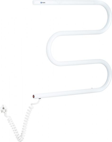 Рушникосушарка електрична NAVIN Змійовик 25 500х500 Е Л