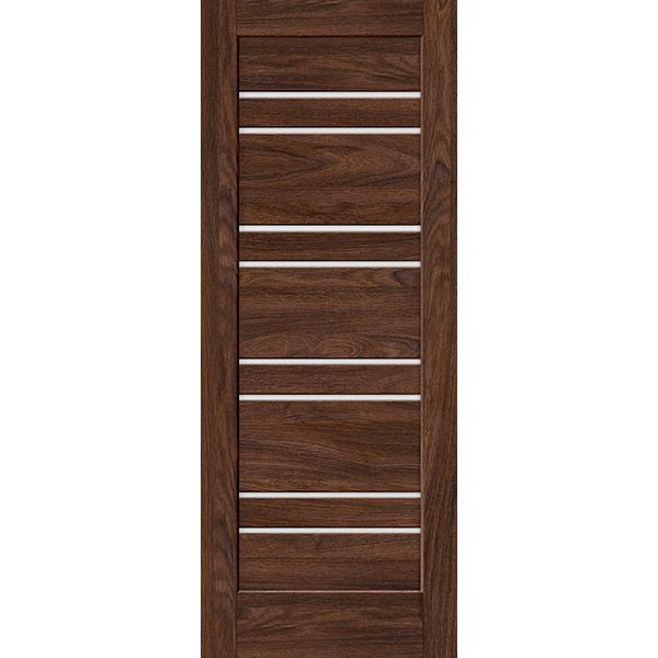 Дверное полотно ОМиС Rino 01 G ПО 600 мм дуб такома