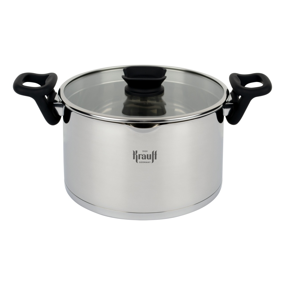 Набор кастрюль Krauff Elegance 8 предметов 26-247-026