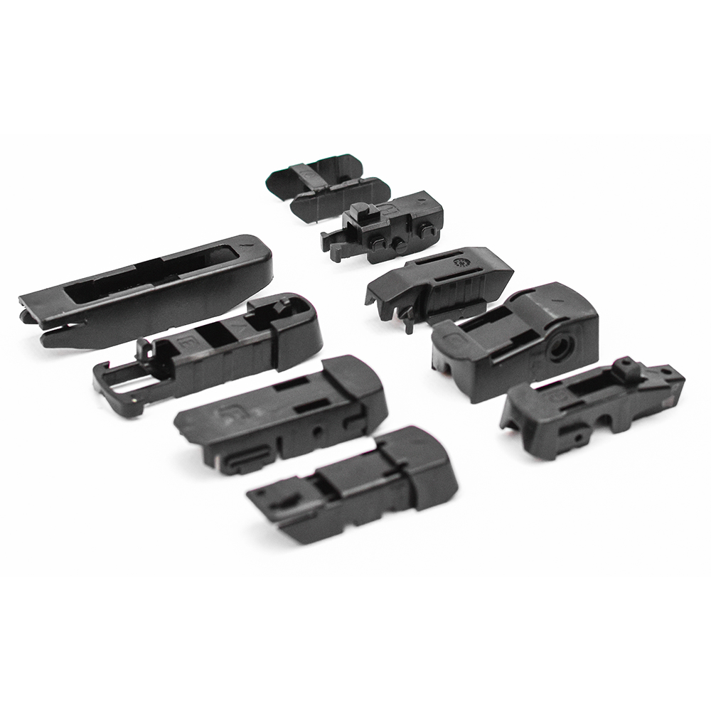 Щетка стеклоочистителя WURTH PRIME Бескаркасная 525 мм 1 шт.