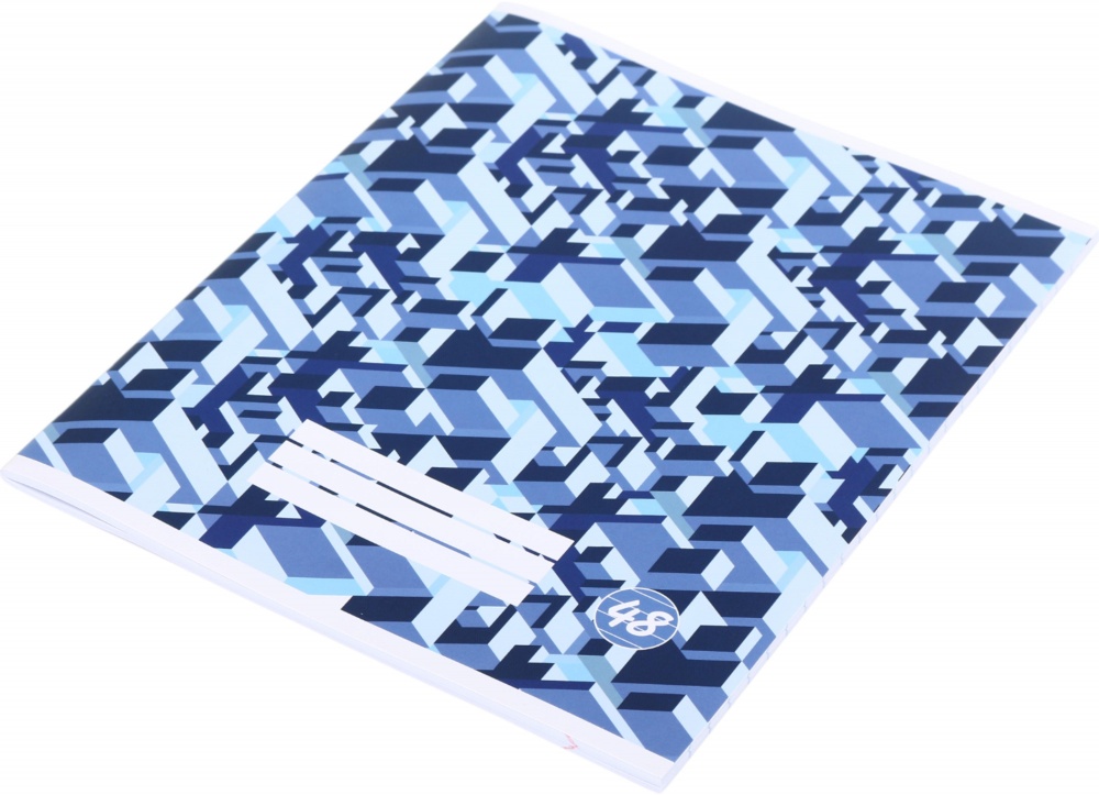 Тетрадь 48 листов в линию (2252547043011) Nota Bene