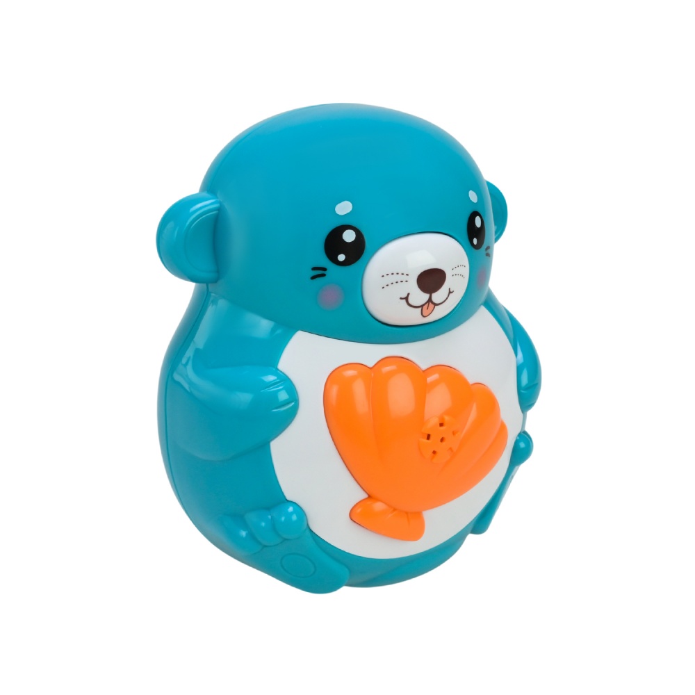 Іграшка для ванни Shantou Видра з водним розбризкувачем SL87040