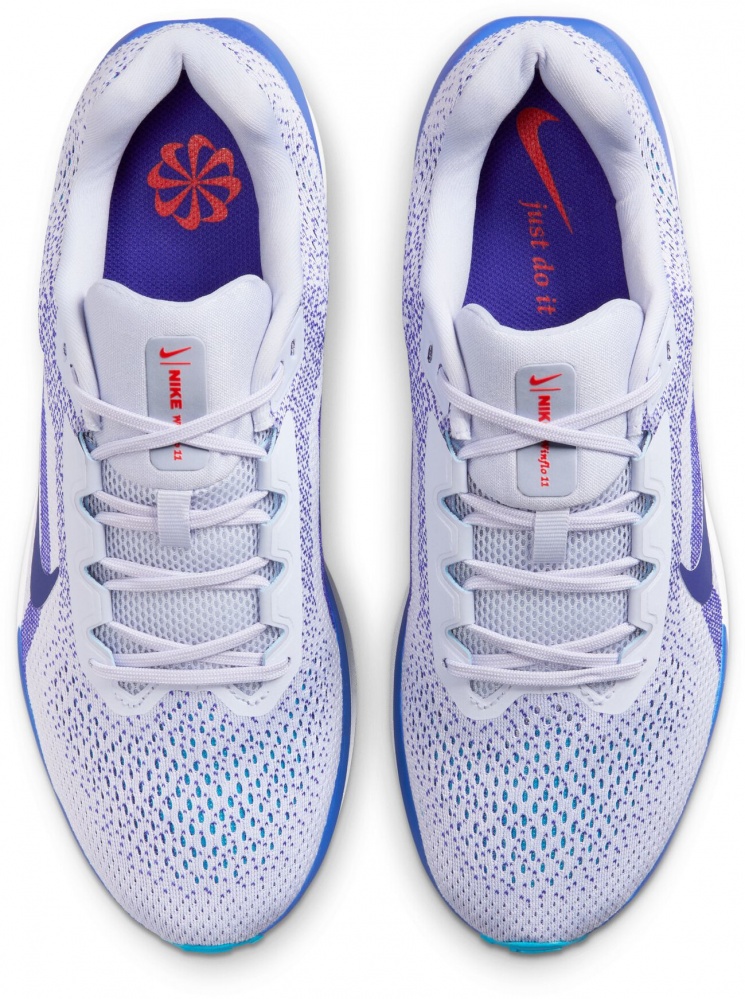 Кроссовки мужские Nike WINFLO 11 FJ9509-006 р.41 сиреневые