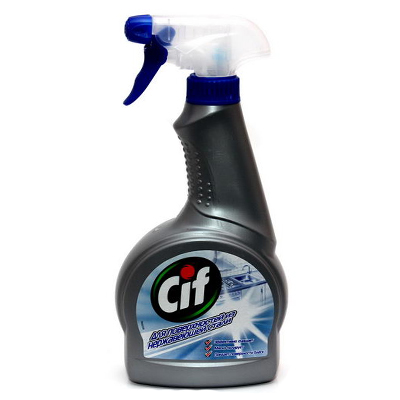 Засіб для чищення нержавіючої сталі Cif 500 мл