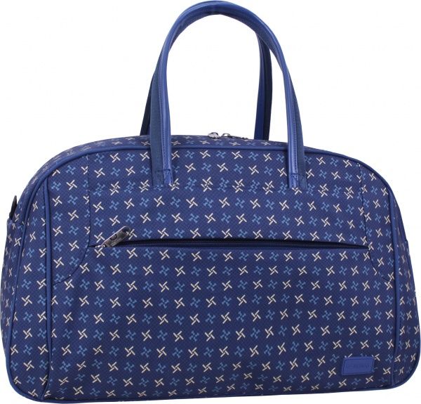 Сумка Тунис синий с рисунком сублимация 463 (00390664) 
