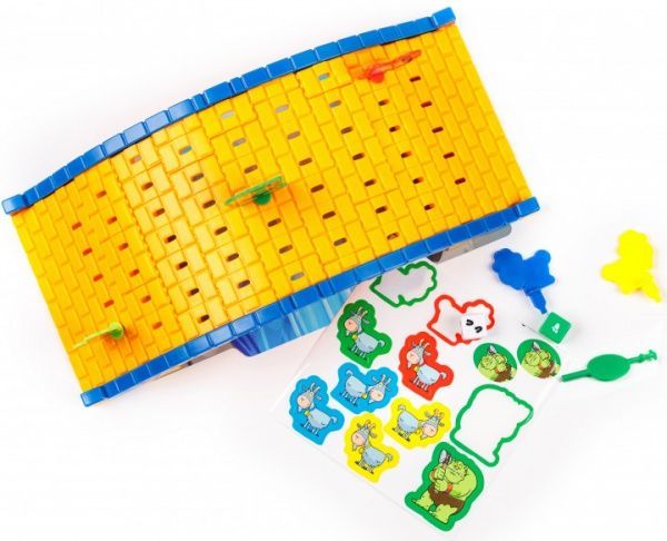 Гра настільна Joy Band Тролі