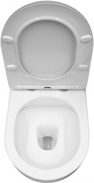 Унитаз подвесной EGO Egoist Rimless