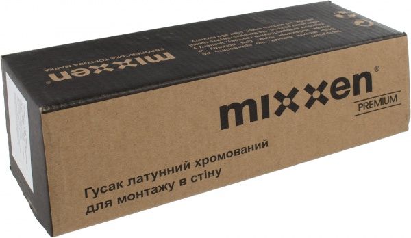 Излив для ванны Mixxen MXAL0326