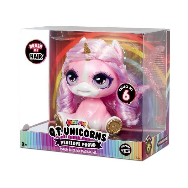 Ігровий набір Poopsie W1 - Пенелопа Прауд 