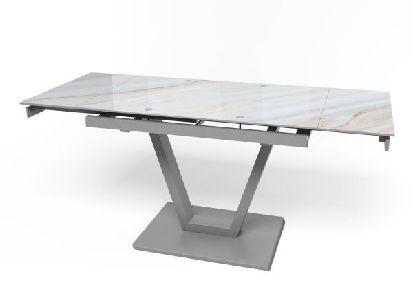 Стол обеденный Maxi V grey/01 