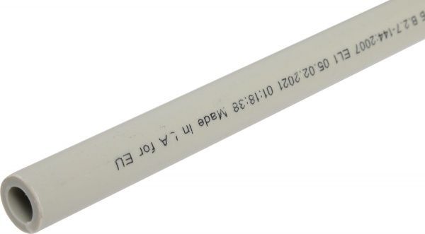 Труба поліпропіленова Water House 20х3,4 PN-20