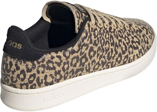 Кроссовки Adidas ADVANTAGE FY8957 р.UK 4 принт