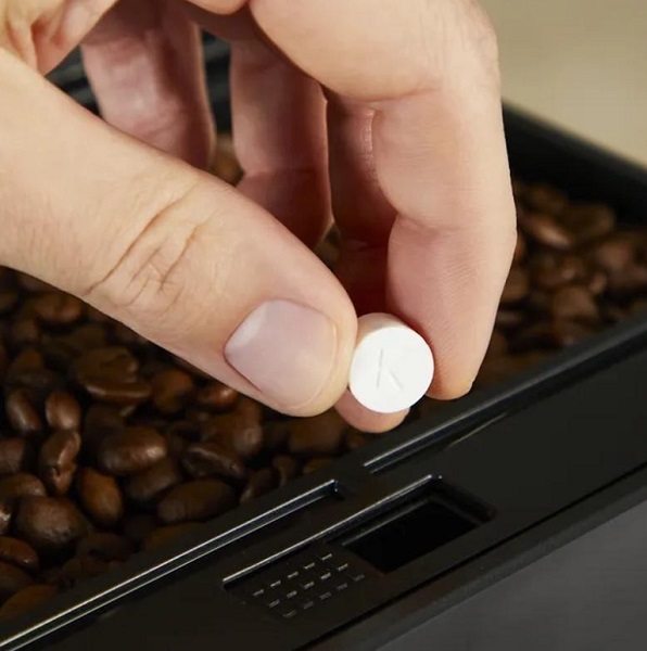 Кавомашина Krups Evidence Eco Design EA89ZB10