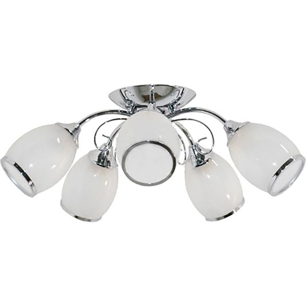 Люстра НПБ Геотон Н0928/5