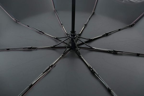 Зонт KRAGO полный автомат бордовый 