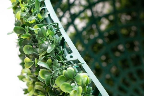 Растение искусственное Самшит темно-зеленый 58 см 960255 Девилон