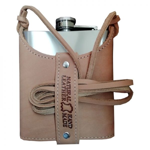 Фляга Acropolis 0,21 л питьевая туристическая ФЛ-1м