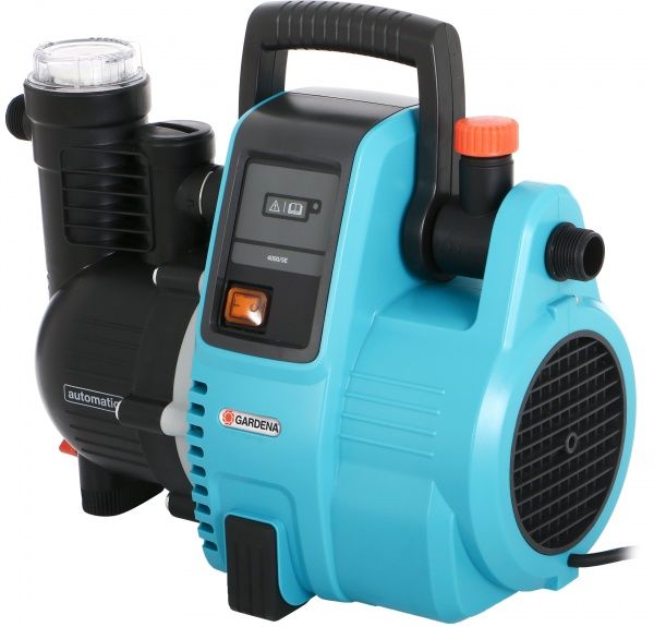 Насос напірний Gardena 4000/5E Comfort 1758-20 