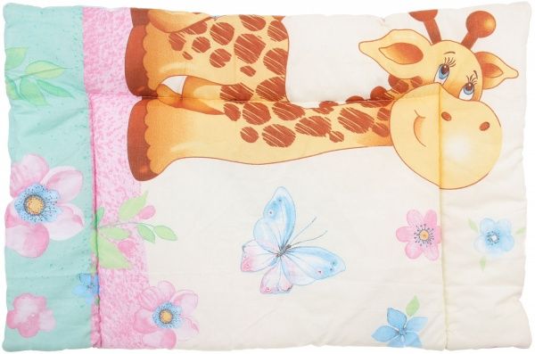 Подушка Home Line разноцветный 40х60 см 