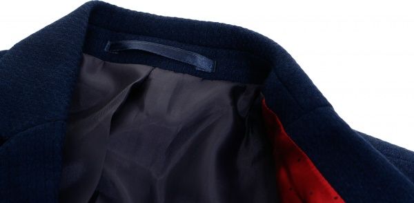 Пиджак школьный для мальчика Shpak мод.443 р.42 р.182 синий 