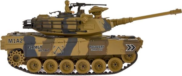 Игрушка ZIPP Toys USA M1A2 532.00.14