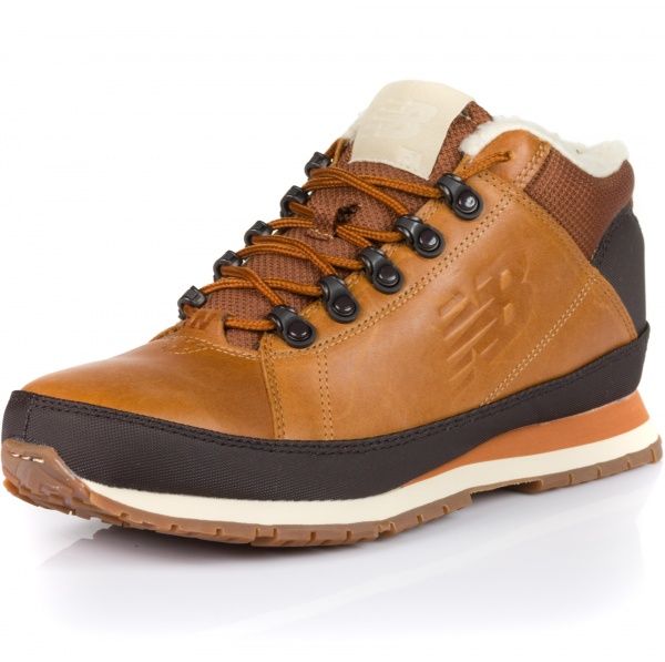 Ботинки New Balance 754 H754LFT р. 8,5 коричневый