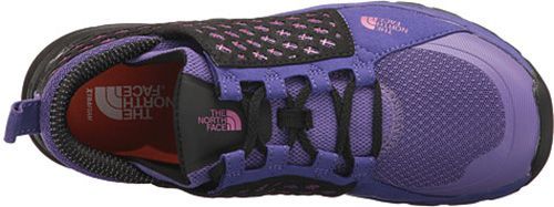 Кросівки THE NORTH FACE W MOUNTAIN SNEAKER THE NORTH T932ZVYYJ р.6,5 фіолетовий