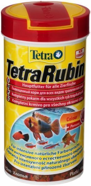Корм Tetra Rubin 250 мл