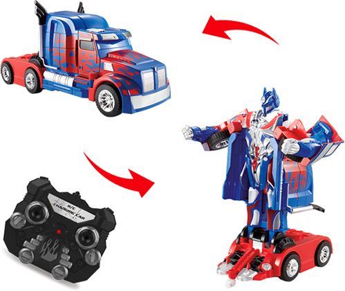 Трансформер на р/у Jia Qi Troopers Strong JQ-TT669