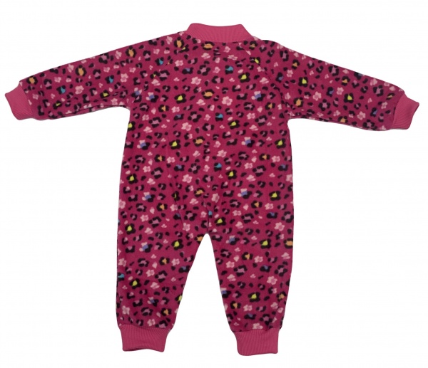 Человечек для девочки JOIKS р.80 малиновый FK002/8086 