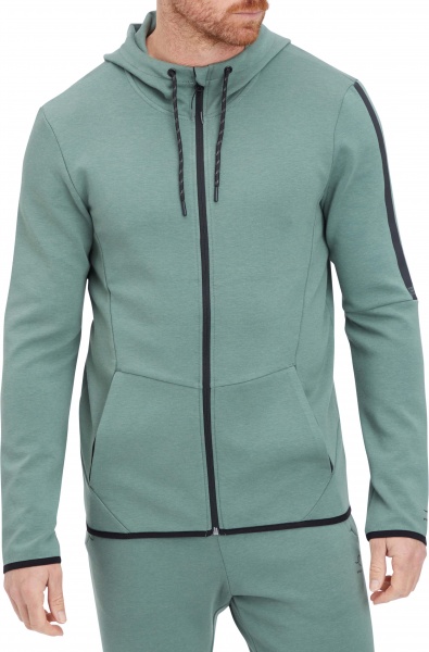 Джемпер Energetics Toddy VI M 417230-783 р. L темно-зелений