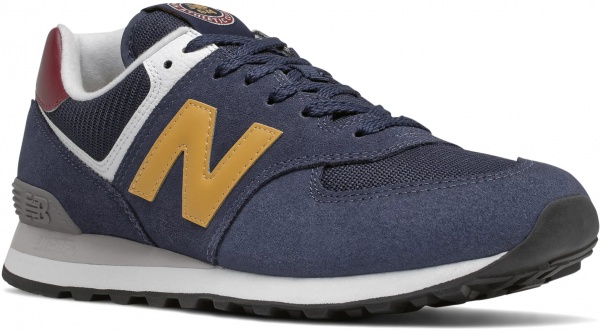 Кроссовки New Balance ML574HW2 р.44,5 синий