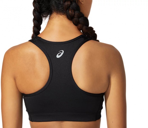 Бра Asics CORE ASICS LOGO BRA 2012C573-001 р.L чорний