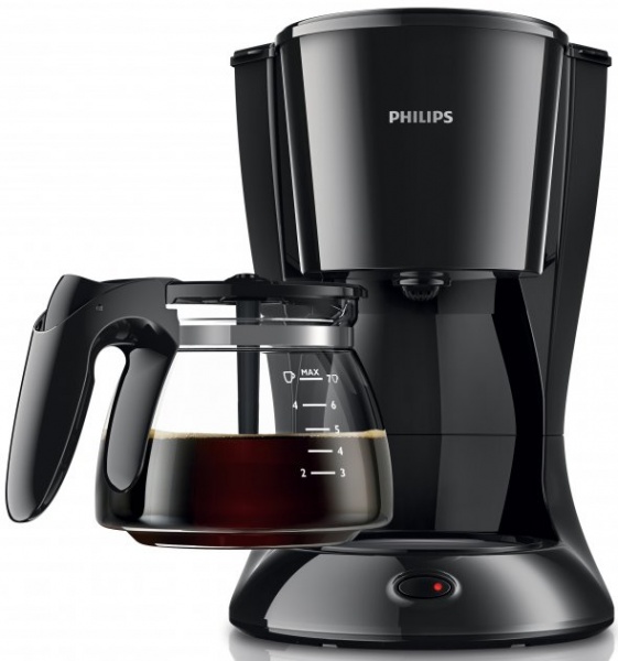 Кавоварка крапельна Philips HD7432/20 
