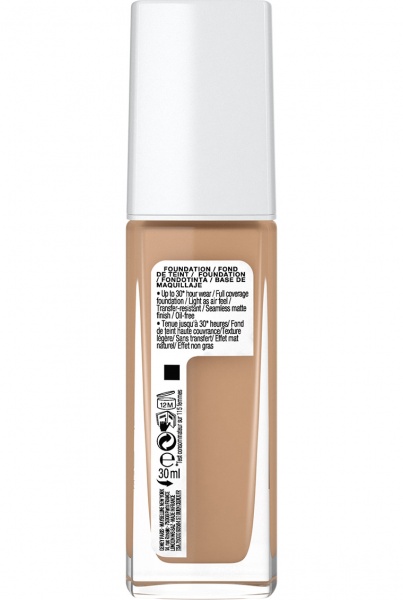 Крем тональний Maybelline New York Super Stay 30H 10 Ivory 30 мл