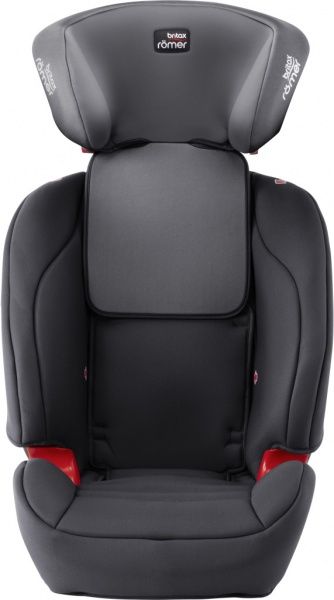 Автокресло Britax-Romer Evolva 123 SL Sict Storm Grey темно-серый 2000027863