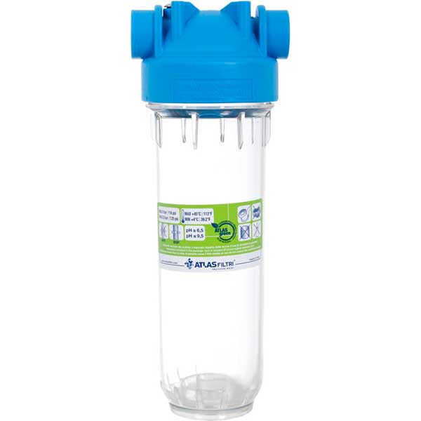 Корпус фильтра Atlas Filtri Mono OT TS - 3/4