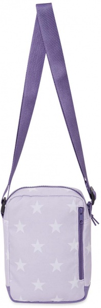 Сумка Converse Cross Body 2 Printed Bag 10021546-533 фиолетовый 