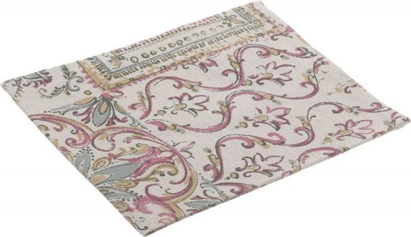 Серветка Прованс Mosaic 45x35 см червона мозаїка 