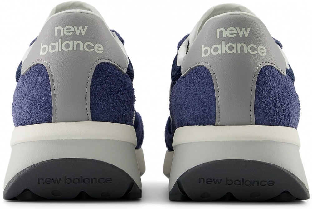 Кроссовки мужские демисезонные New Balance 370 U370AG р.41,5 синие