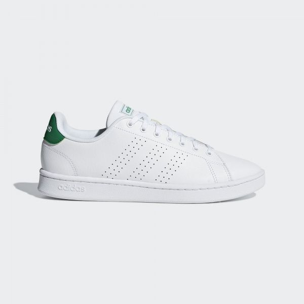 Кроссовки Adidas ADVANTAGE F36424 р.12 белый
