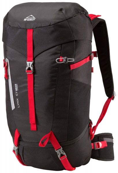 Рюкзак McKinley 276019-900050 anthracite 40 л Lynx CT 40 Vario