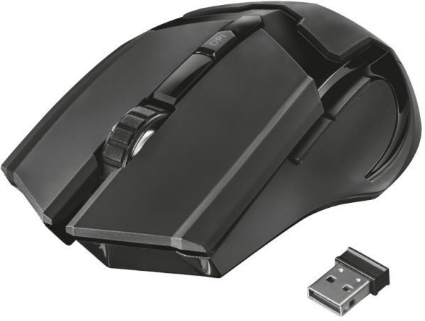 Миша Trust GXT 103 Gav Wireless Optical Gaming Mouse 23213 