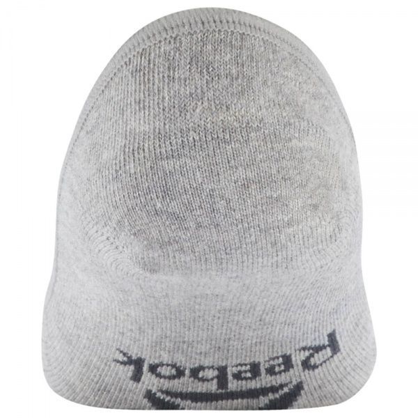 Шкарпетки Reebok ACT FON INVISIBLE S DU2978 чорний р.43-46