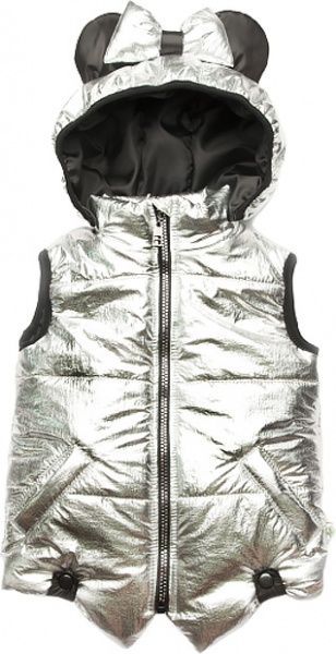 Жилет Модний Карапуз утеплений Мікі р.104 03-00803-0 