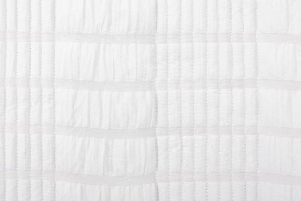 Покрывало Crushed 230x260 см La Nuit серый 