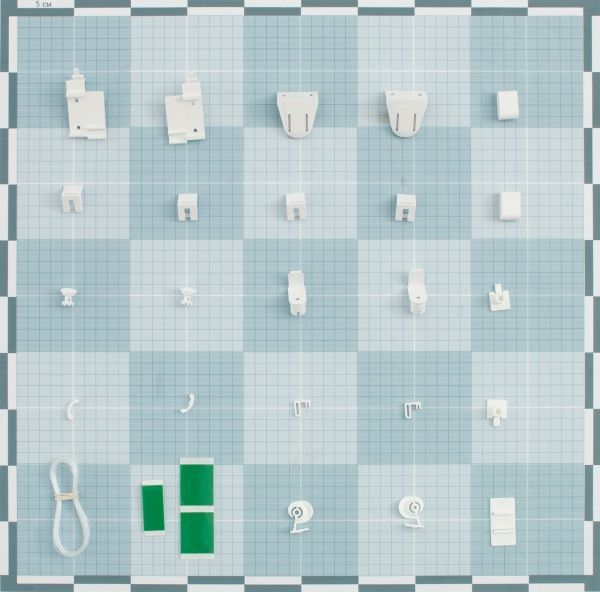 Ролета термо (blackout) Gardinia 80x150 см серая 