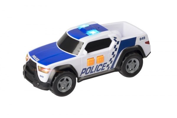Іграшка Teamsterz Поліцейський пікап 15 см 1416562