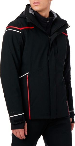 Куртка McKinley Gibson ux 408302-057 2XL черный